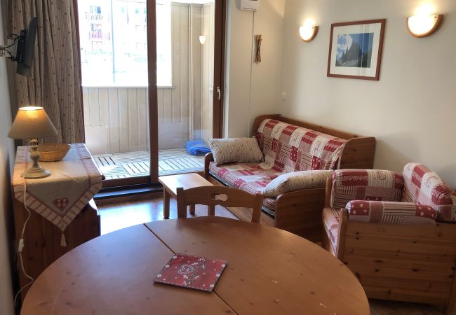 Salon Appartement Terrasses D 205 à Termignon en France