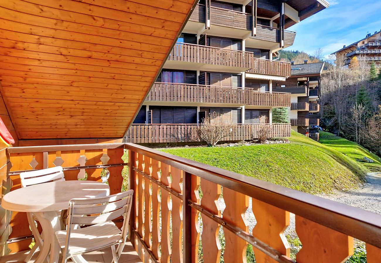 Appartement à Châtel - BALCONS DE CHATEL BC19 NATURE & MOUNTAIN