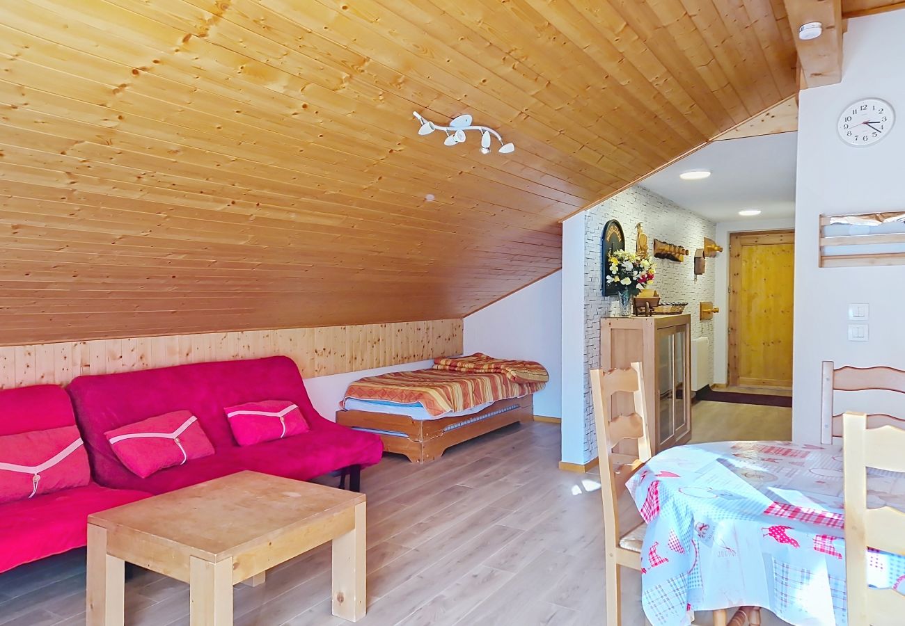 Appartement à Châtel - BALCONS DE CHATEL BC19 NATURE & MOUNTAIN