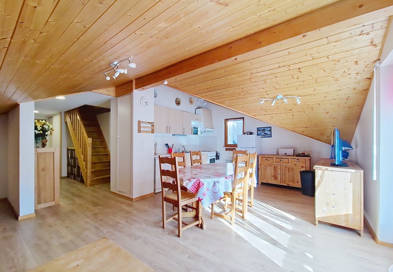 Appartement à Châtel - BALCONS DE CHATEL BC19 NATURE & MOUNTAIN