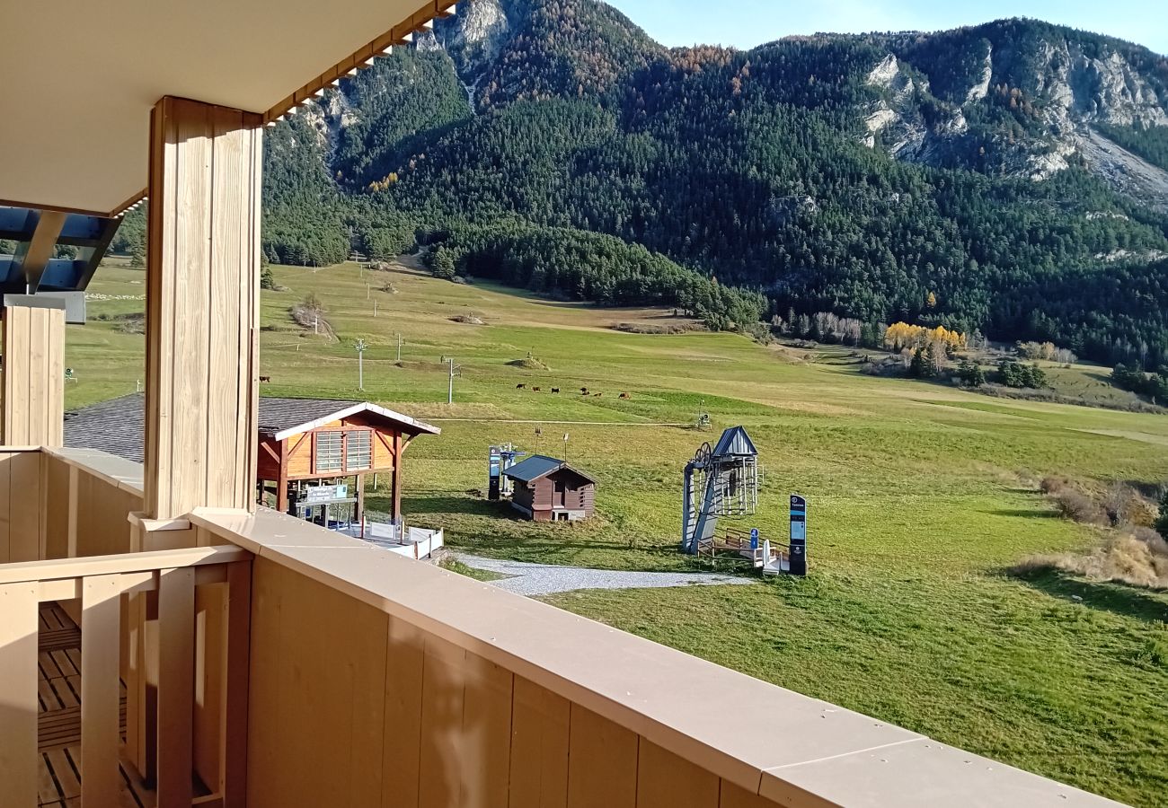 Studio à Val Cenis - Terrasses D 501 - PARC NAT. VANOISE studio 5 pers
