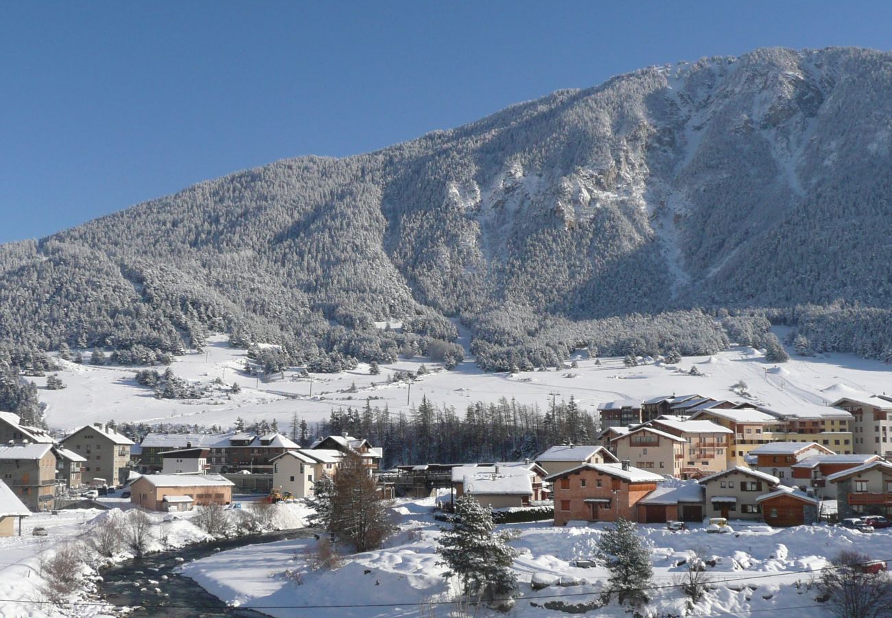 Studio à Val Cenis - Terrasses D 302 - PARC NAT. VANOISE studio 4 pers