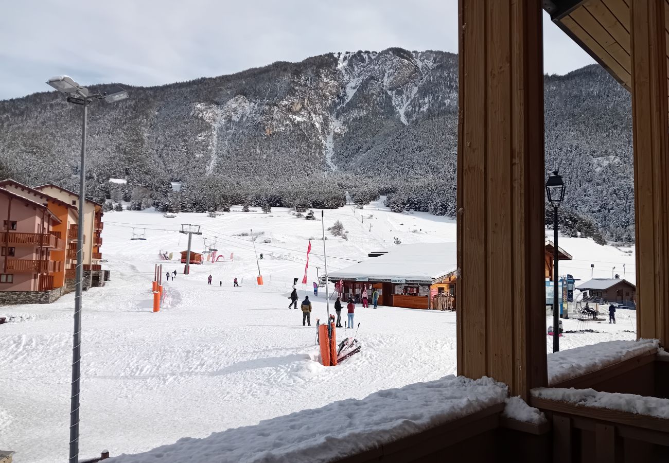 Studio à Val Cenis - Terrasses D 309 - PARC NAT. VANOISE studio 4 pers