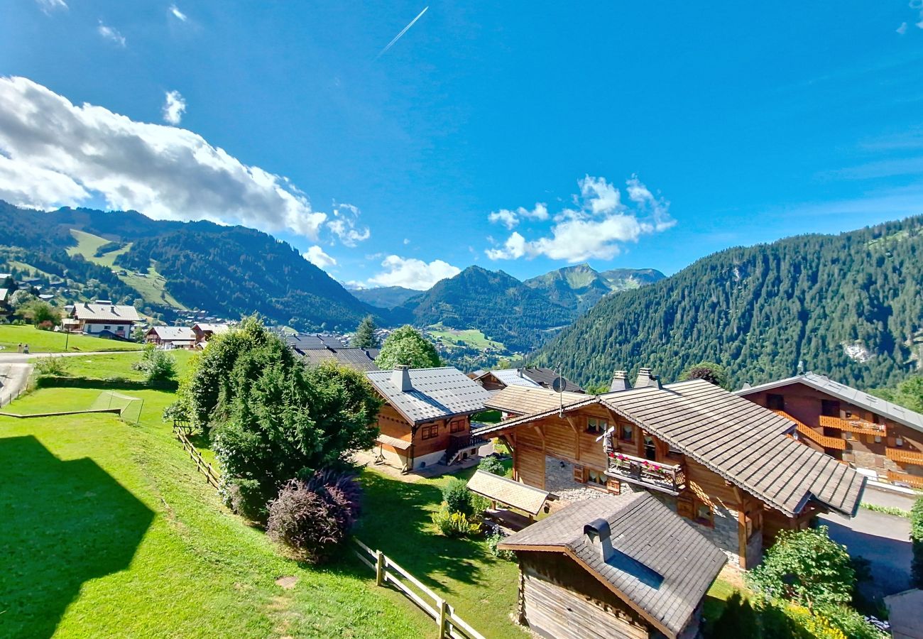 Studio à Châtel - TOVASSIERE TS113 NATURE & VIEW 4 Pers.