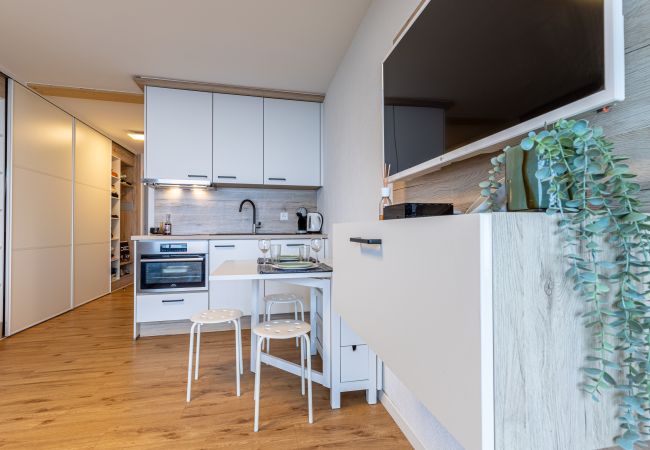 Studio à Veysonnaz - Remointze B 031 - CENTER studio 4 pers Studio à Veysonnaz - Remointze B 031 - CENTER studio 4 pers