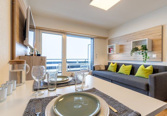 Studio à Veysonnaz - Remointze B 031 - CENTER studio 4 pers Studio à Veysonnaz - Remointze B 031 - CENTER studio 4 pers