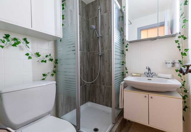 Studio à Veysonnaz - Remointze B 031 - CENTER studio 4 pers Studio à Veysonnaz - Remointze B 031 - CENTER studio 4 pers