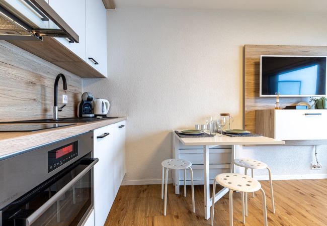 Studio à Veysonnaz - Remointze B 031 - CENTER studio 4 pers Studio à Veysonnaz - Remointze B 031 - CENTER studio 4 pers