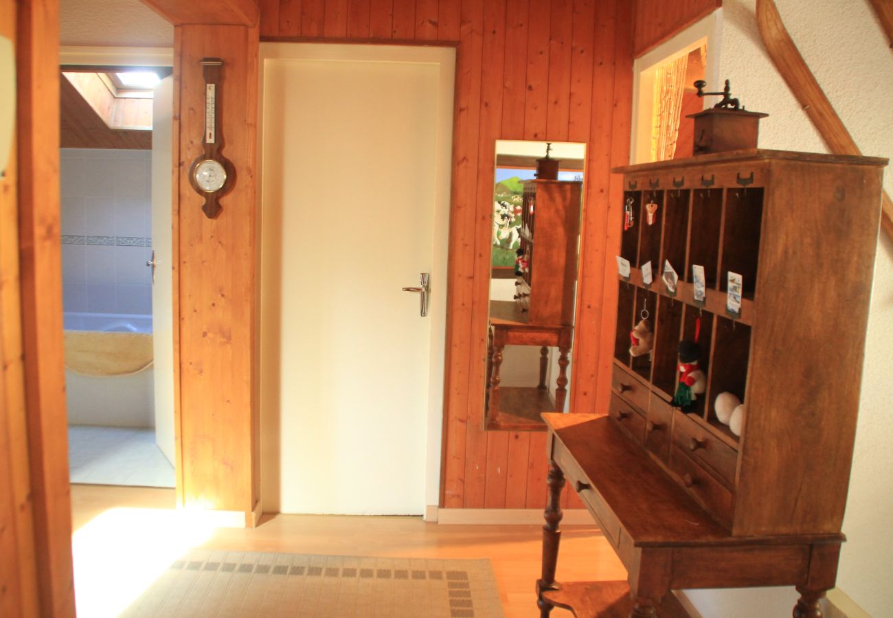 Appartement à Châtel - CHOUTA CHT5 CENTER & TELECABINE 4pers.