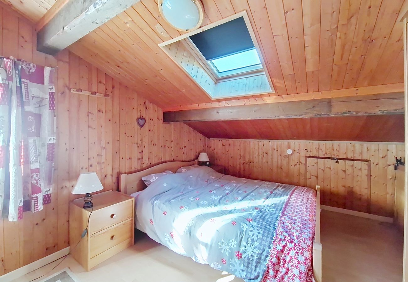 Appartement à Châtel - CHOUTA CHT5 CENTER & TELECABINE 4pers.