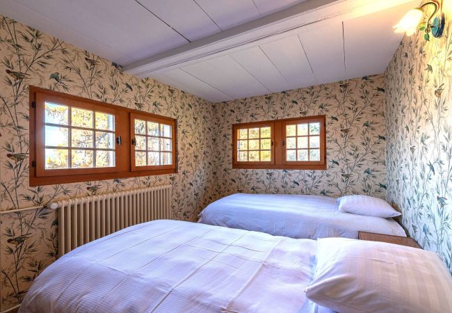 Chalet à Veysonnaz - Supersaxo QUIET & CHARMING chalet 10 pers Chalet à Veysonnaz - Supersaxo QUIET & CHARMING chalet 10 pers