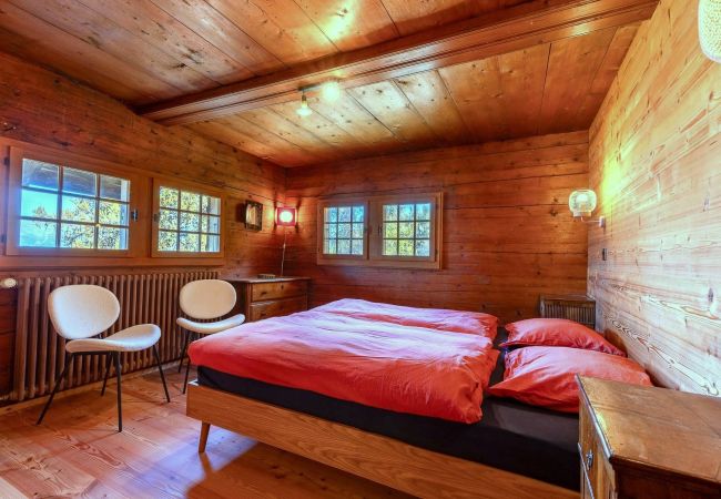 Chalet à Veysonnaz - Supersaxo QUIET & CHARMING chalet 10 pers Chalet à Veysonnaz - Supersaxo QUIET & CHARMING chalet 10 pers
