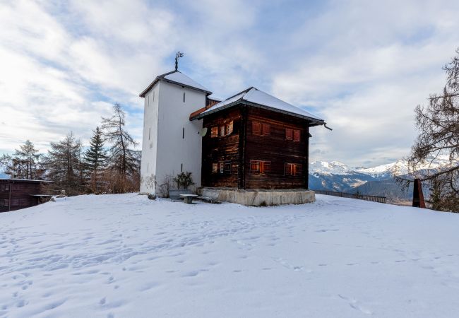 Chalet à Veysonnaz - Supersaxo QUIET & CHARMING chalet 10 pers Chalet à Veysonnaz - Supersaxo QUIET & CHARMING chalet 10 pers