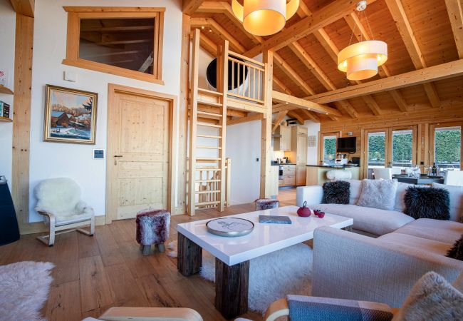 Chalet à Haute-Nendaz - Nicande - EXCEPTIONAL & LUXE chalet 8 pers Chalet à Haute-Nendaz - Nicande - EXCEPTIONAL & LUXE chalet 8 pers