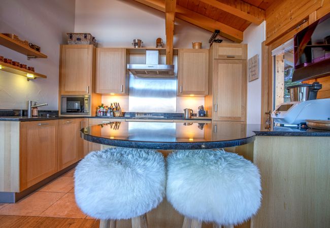 Chalet à Haute-Nendaz - Nicande - EXCEPTIONAL & LUXE chalet 8 pers Chalet à Haute-Nendaz - Nicande - EXCEPTIONAL & LUXE chalet 8 pers