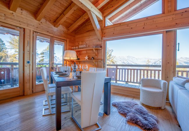 Chalet à Haute-Nendaz - Nicande - EXCEPTIONAL & LUXE chalet 8 pers Chalet à Haute-Nendaz - Nicande - EXCEPTIONAL & LUXE chalet 8 pers