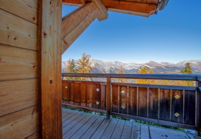 Chalet à Haute-Nendaz - Nicande - EXCEPTIONAL & LUXE chalet 8 pers Chalet à Haute-Nendaz - Nicande - EXCEPTIONAL & LUXE chalet 8 pers