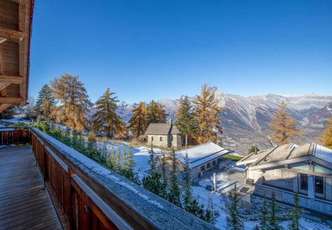 Chalet à Haute-Nendaz - Nicande - EXCEPTIONAL & LUXE chalet 8 pers Chalet à Haute-Nendaz - Nicande - EXCEPTIONAL & LUXE chalet 8 pers