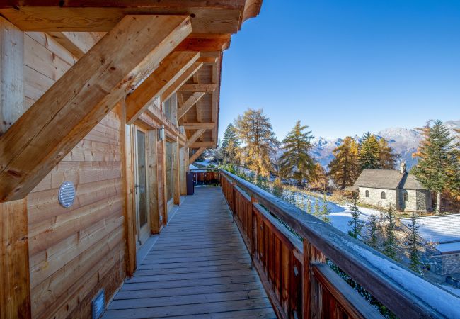 Chalet à Haute-Nendaz - Nicande - EXCEPTIONAL & LUXE chalet 8 pers Chalet à Haute-Nendaz - Nicande - EXCEPTIONAL & LUXE chalet 8 pers