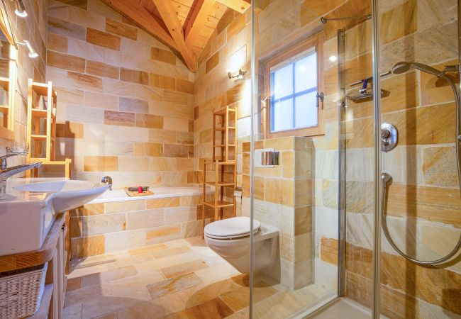 Chalet à Haute-Nendaz - Nicande - EXCEPTIONAL & LUXE chalet 8 pers Chalet à Haute-Nendaz - Nicande - EXCEPTIONAL & LUXE chalet 8 pers