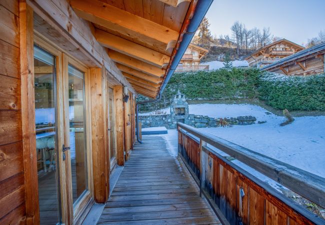 Chalet à Haute-Nendaz - Nicande - EXCEPTIONAL & LUXE chalet 8 pers Chalet à Haute-Nendaz - Nicande - EXCEPTIONAL & LUXE chalet 8 pers