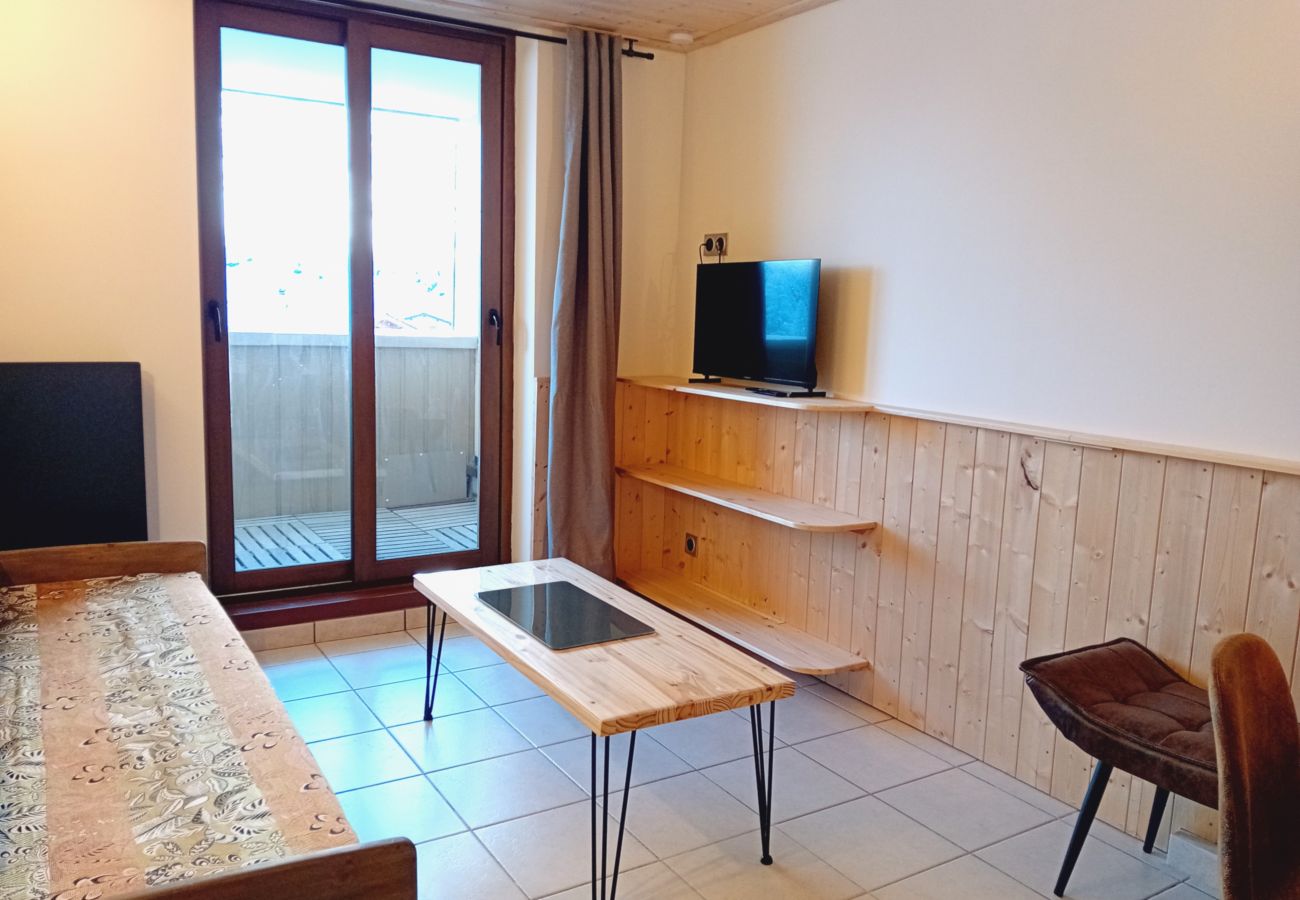 Appartement à Val Cenis - Terrasses F 002 - PARC NAT. VANOISE appart. 4 pers
