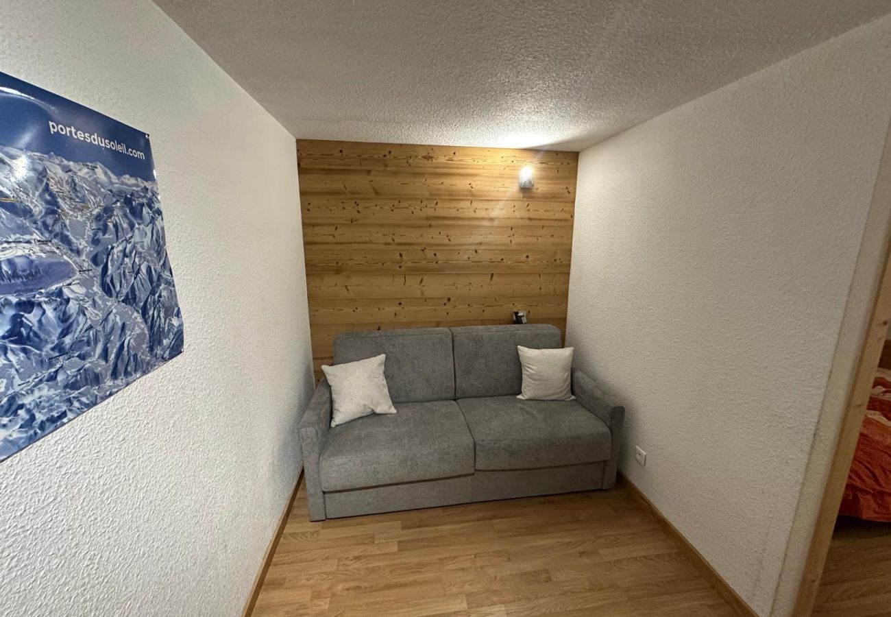 Studio à Châtel - Toison Blanche TBC45 COSY & Mountain 4 Pers