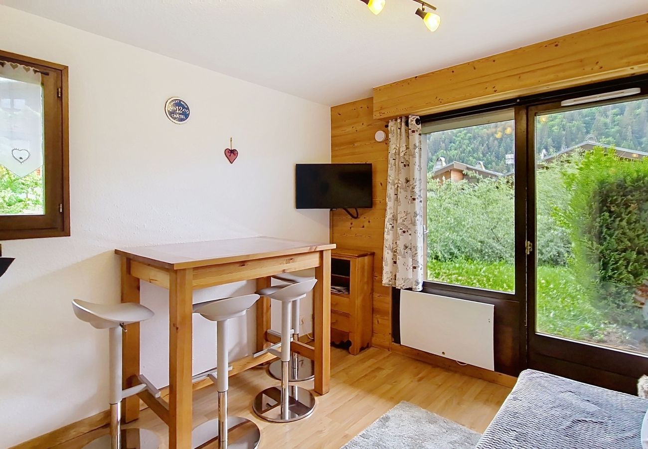 Studio à Châtel - Toison Blanche TBC45 COSY & Mountain 4 Pers