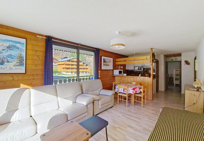 Appartement à Châtel - Moulin ML167 MOUNTAIN & SKI 6 pers.