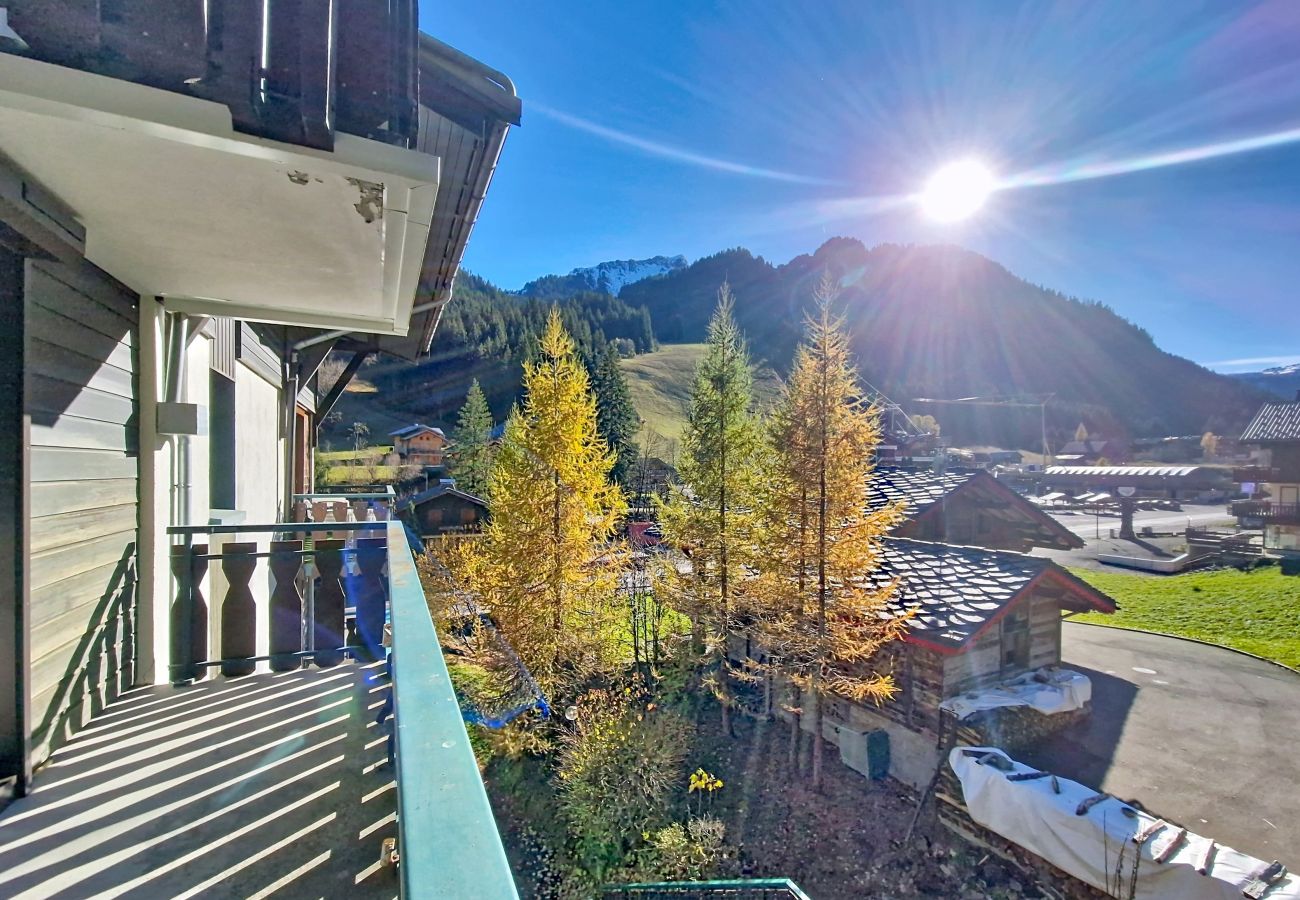 Appartement à Châtel - Moulin ML167 MOUNTAIN & SKI 6 pers.