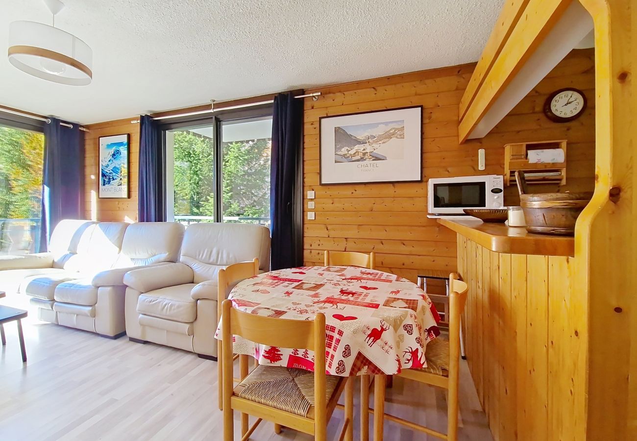 Appartement à Châtel - Moulin ML167 MOUNTAIN & SKI 6 pers.