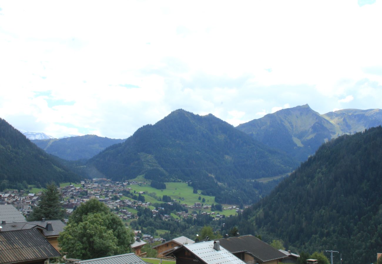 Appartement à Châtel - TOVASSIERE TS119 NATURE & VIEW 6 Pers.