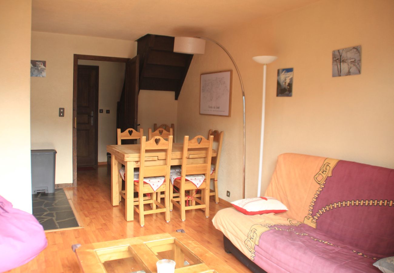 Appartement à Châtel - TOVASSIERE TS119 NATURE & VIEW 6 Pers.