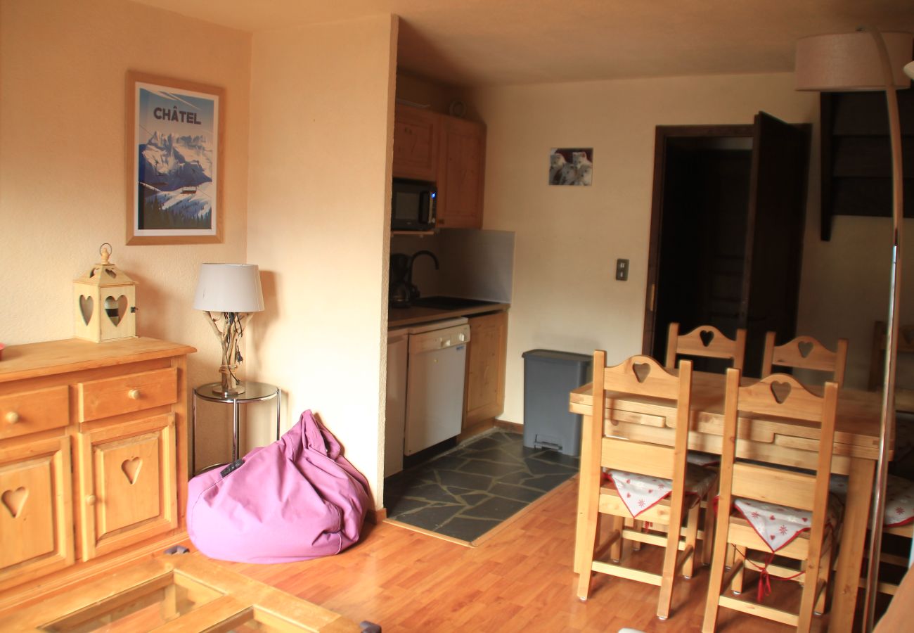 Appartement à Châtel - TOVASSIERE TS119 NATURE & VIEW 6 Pers.
