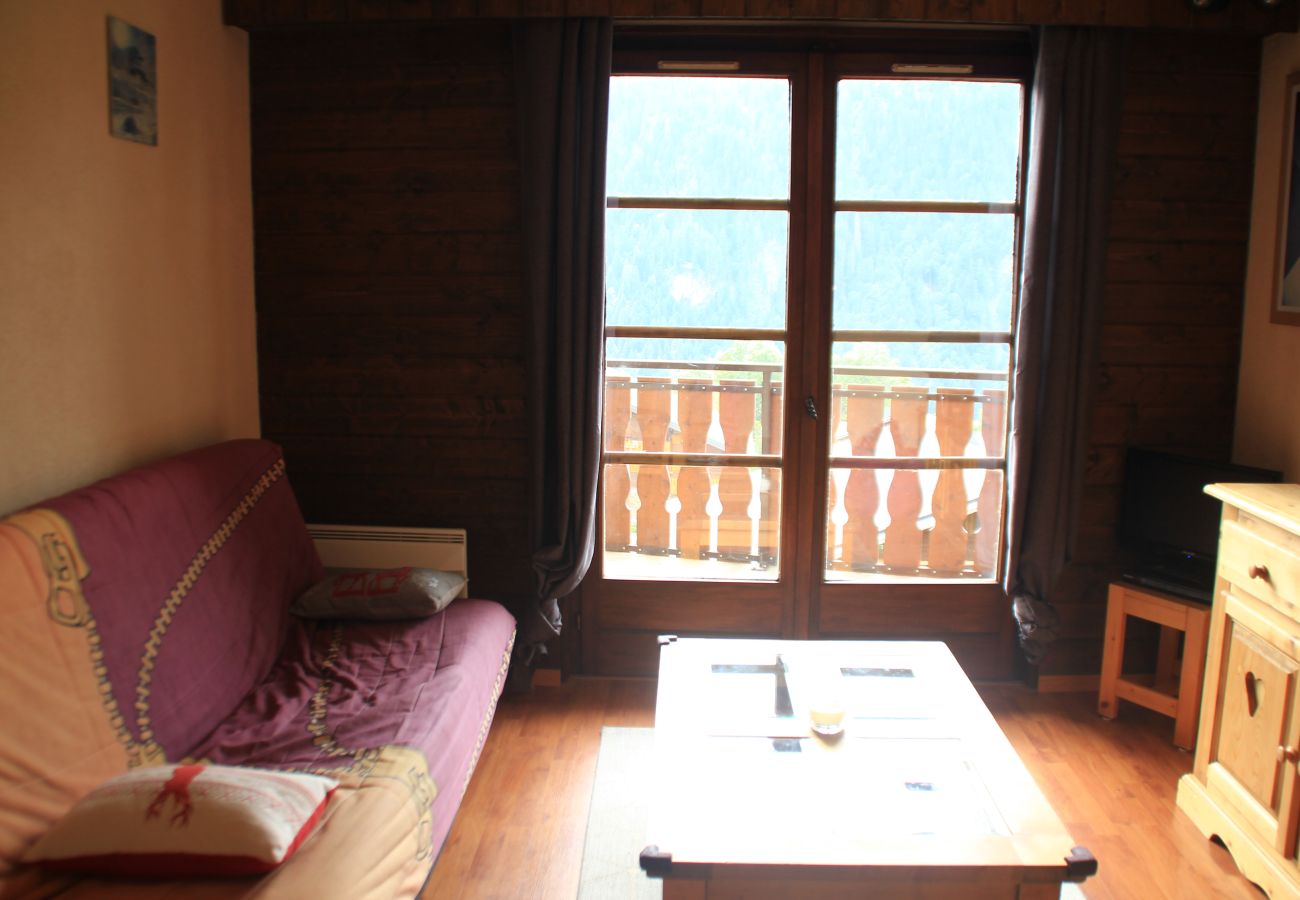 Appartement à Châtel - TOVASSIERE TS119 NATURE & VIEW 6 Pers.