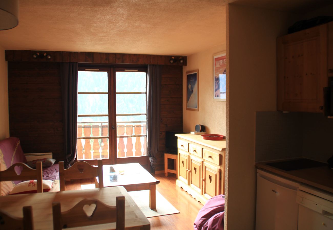 Appartement à Châtel - TOVASSIERE TS119 NATURE & VIEW 6 Pers.