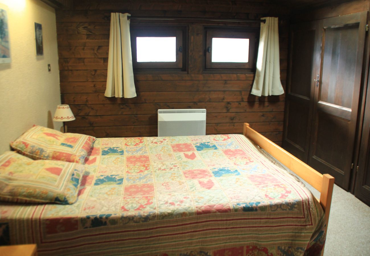 Appartement à Châtel - TOVASSIERE TS119 NATURE & VIEW 6 Pers.