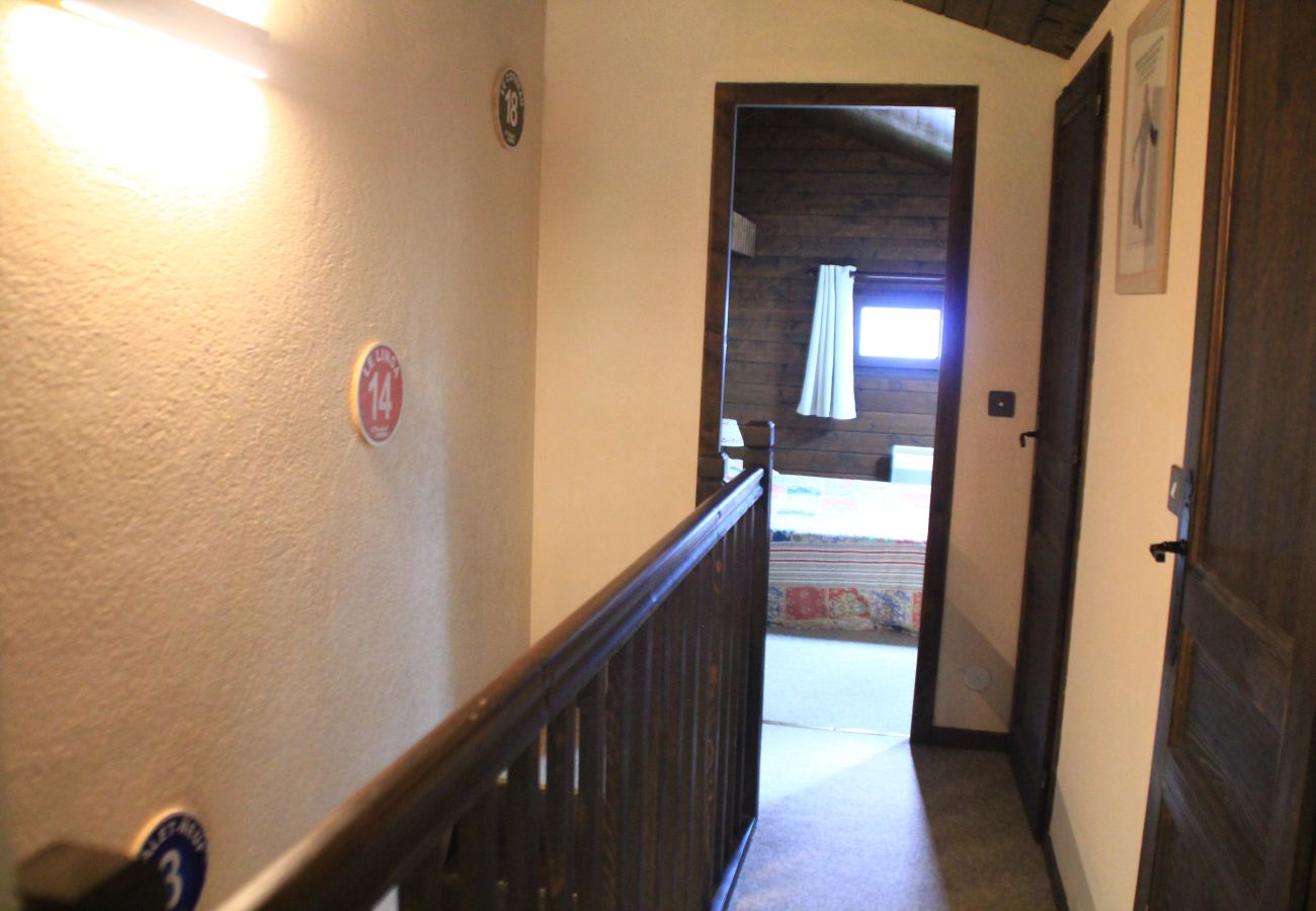 Appartement à Châtel - TOVASSIERE TS119 NATURE & VIEW 6 Pers.