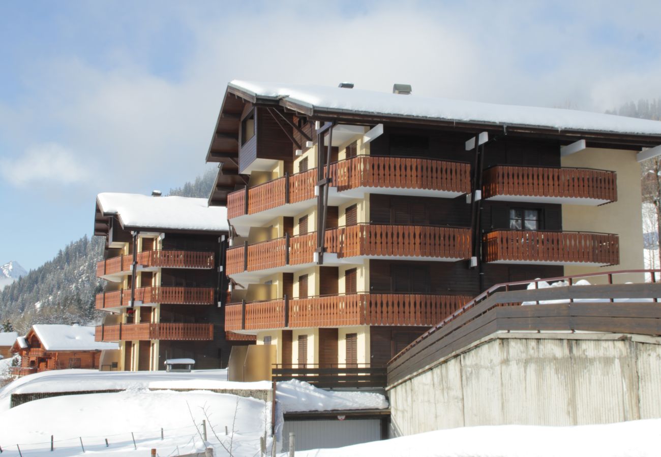 Appartement à Châtel - TOVASSIERE TS119 NATURE & VIEW 6 Pers.