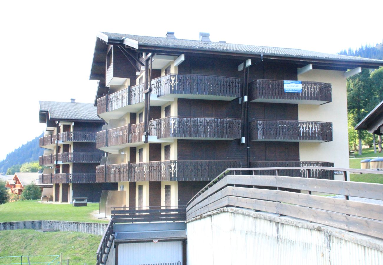 Appartement à Châtel - TOVASSIERE TS119 NATURE & VIEW 6 Pers.