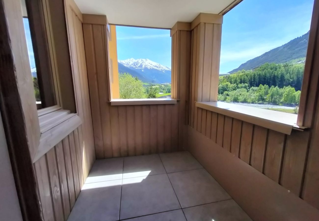 Appartement à Val Cenis - Terrasses F 105 - PARC NAT. VANOISE appart. 6 pers