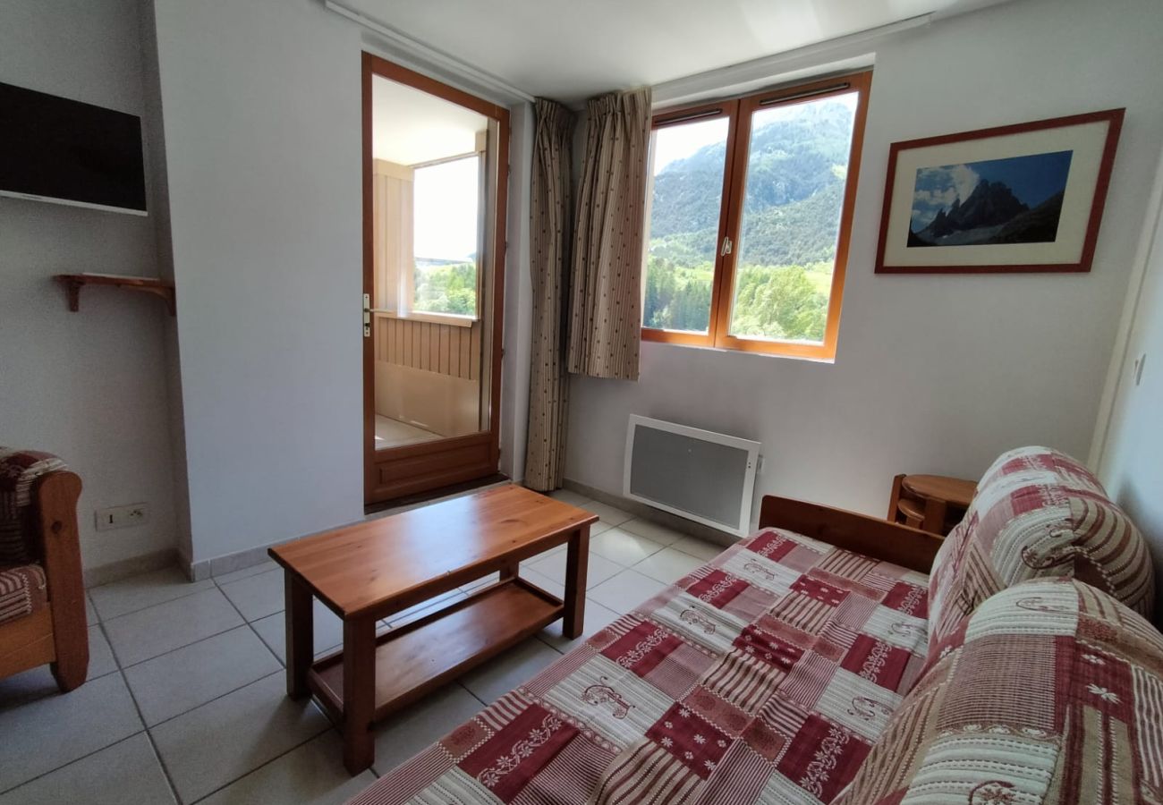 Appartement à Val Cenis - Terrasses F 105 - PARC NAT. VANOISE appart. 6 pers
