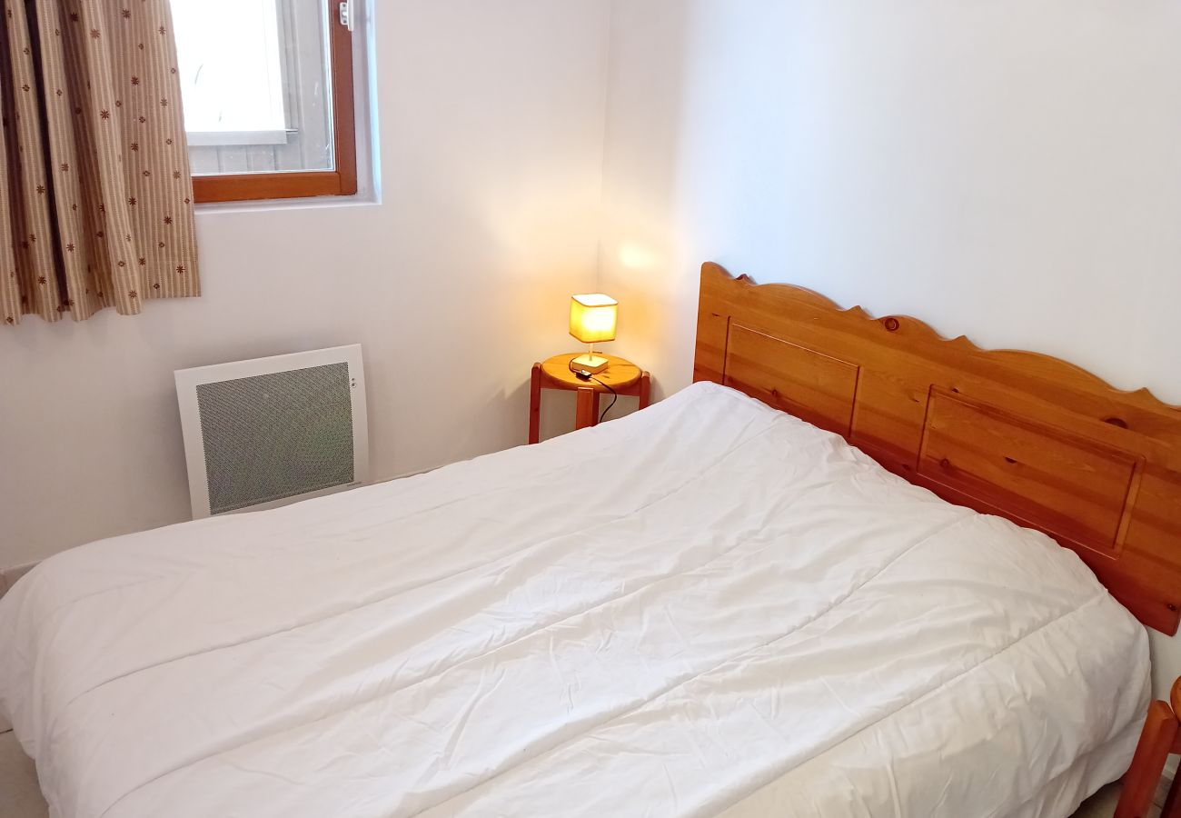 Appartement à Val Cenis - Terrasses F 105 - PARC NAT. VANOISE appart. 6 pers