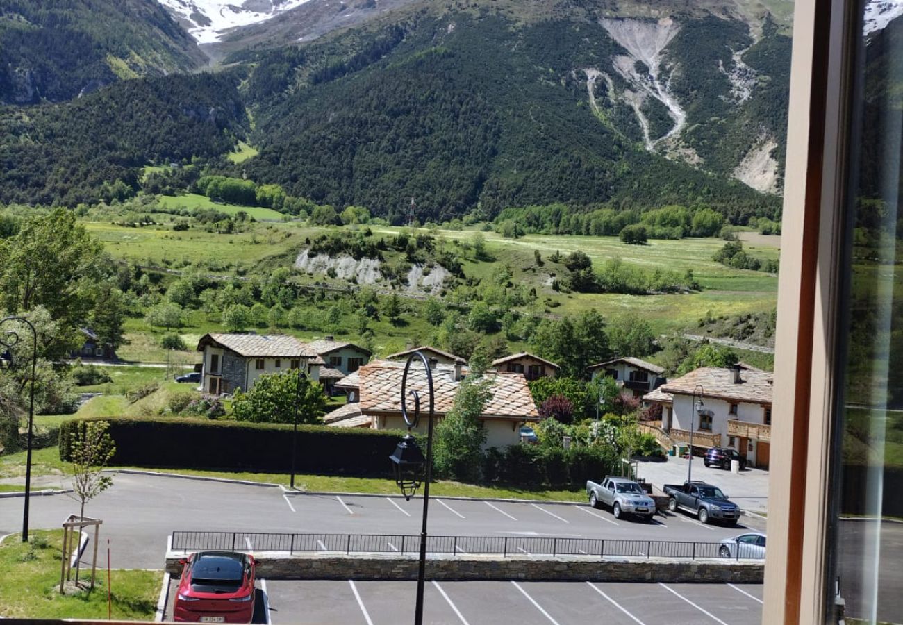 Appartement à Val Cenis - Terrasses F 105 - PARC NAT. VANOISE appart. 6 pers