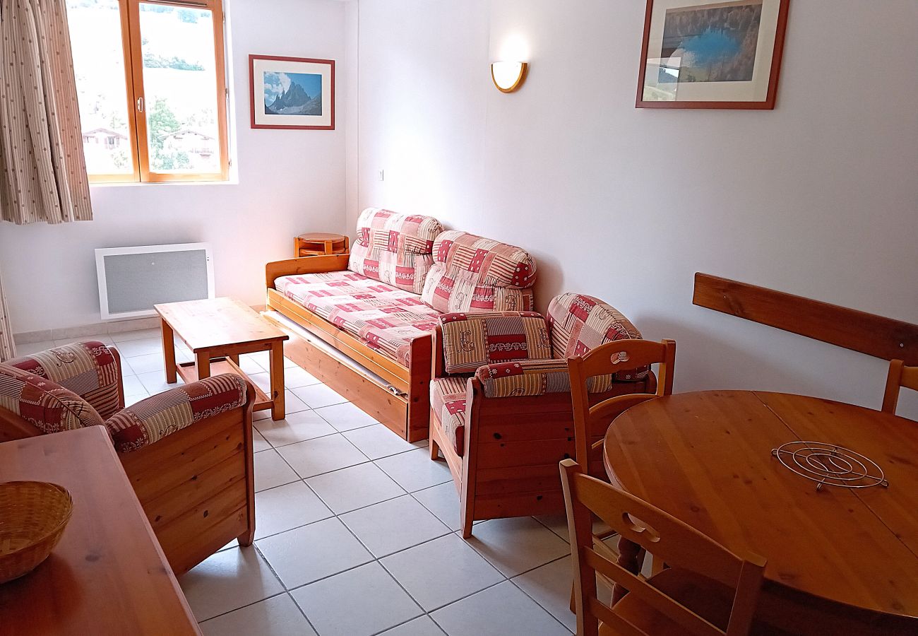 Appartement à Val Cenis - Terrasses F 105 - PARC NAT. VANOISE appart. 6 pers