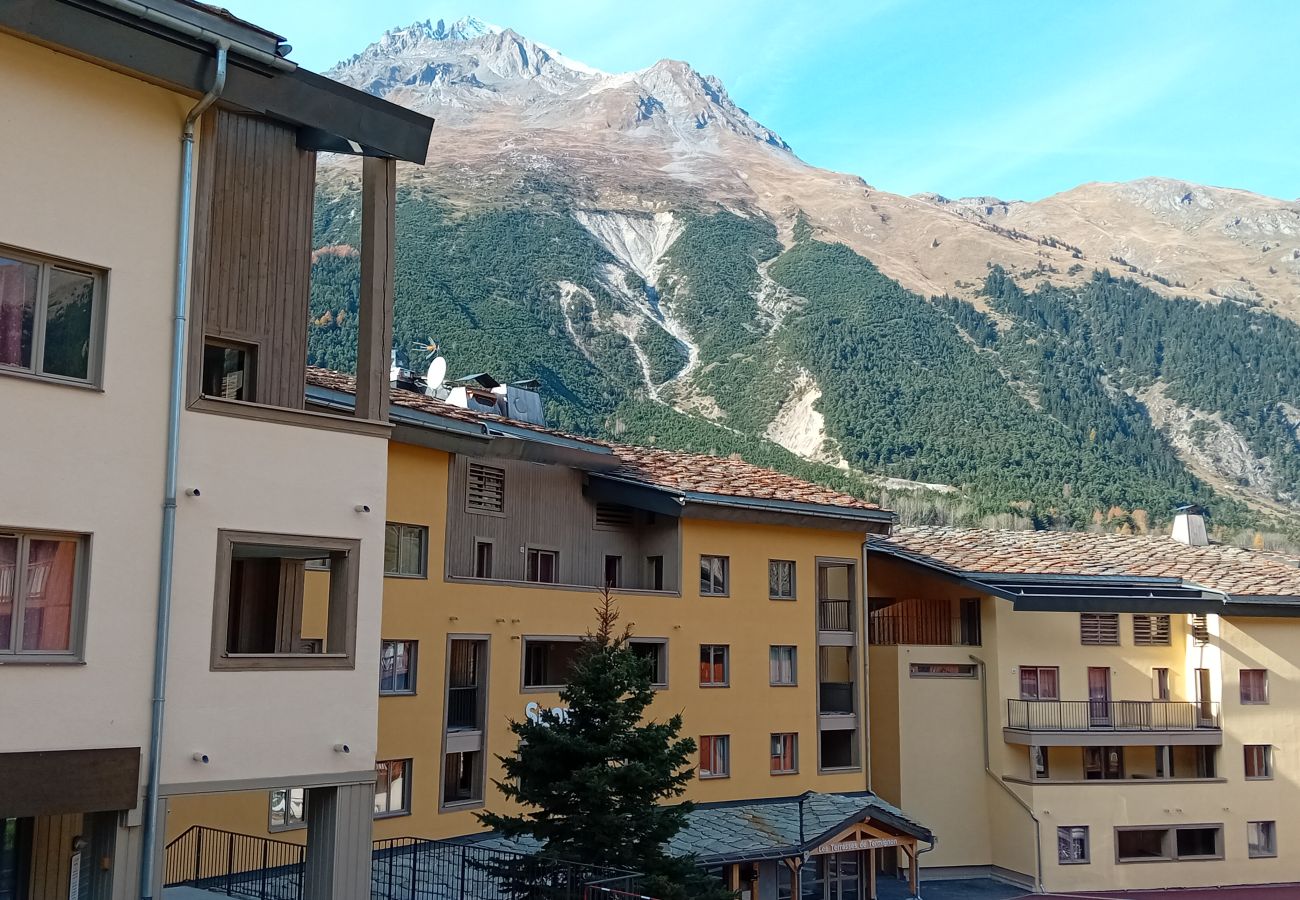 Appartement à Val Cenis - Terrasses F 105 - PARC NAT. VANOISE appart. 6 pers