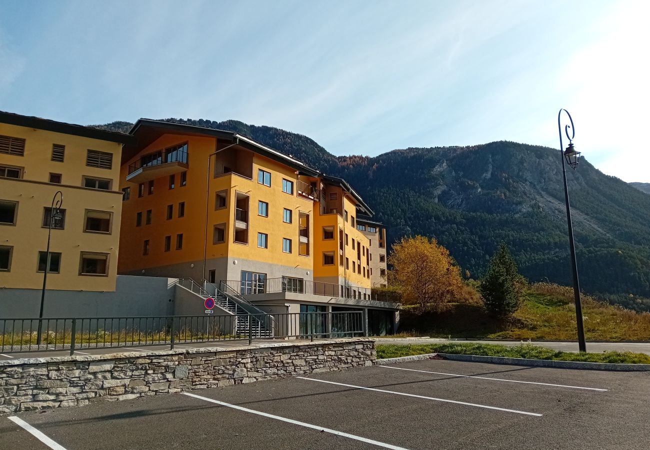 Appartement à Val Cenis - Terrasses F 105 - PARC NAT. VANOISE appart. 6 pers