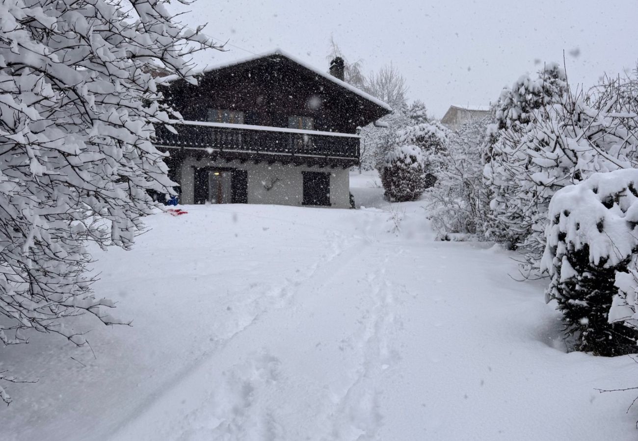 Chalet à Vex - Le Petit Renard MOUNTAIN & QUIET 7 pers