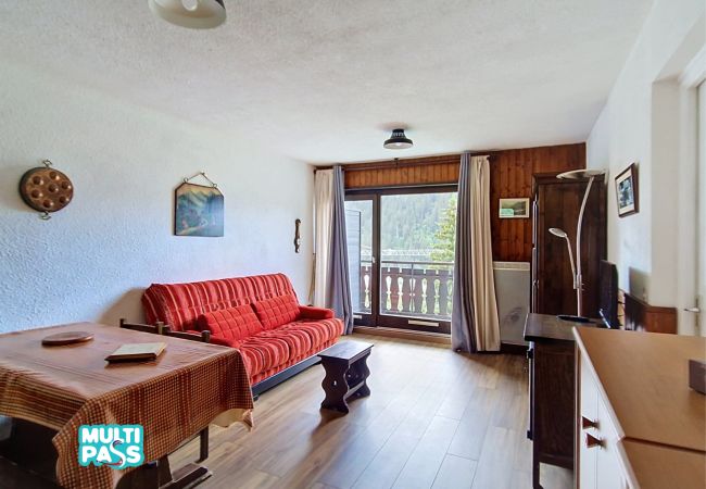 Appartement à Châtel - Isabella IS65 VIEW & CENTER 4 Pers.