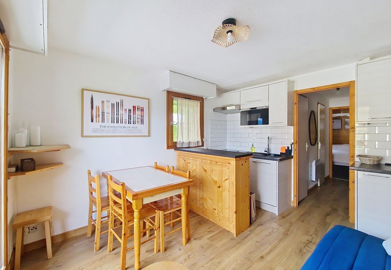 Appartement à Châtel - Jonquilles JQC15 SUNNY & VIEW 5 pers.